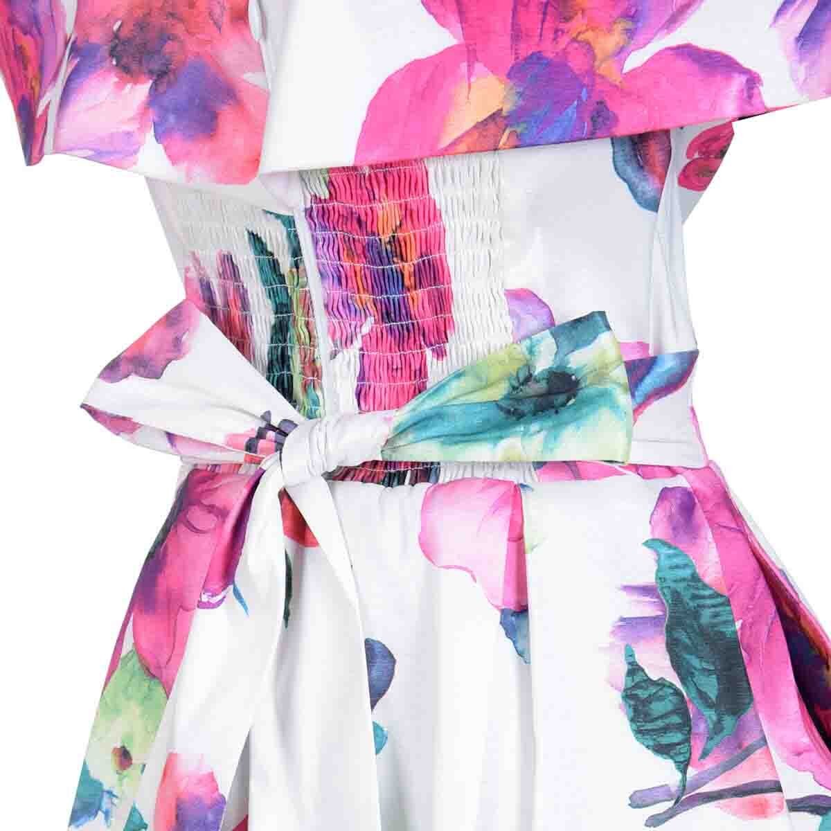 Vestido Strapless Philosophy Jr. Girls