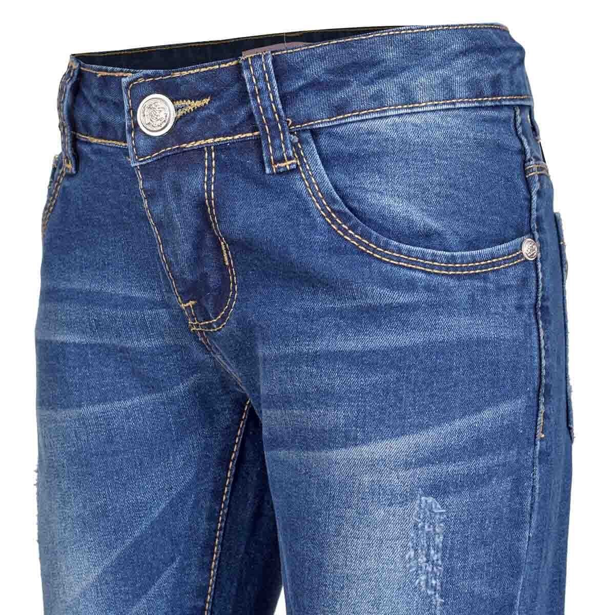 Jeans Skinny Philosophy Jr. Girls para Niña