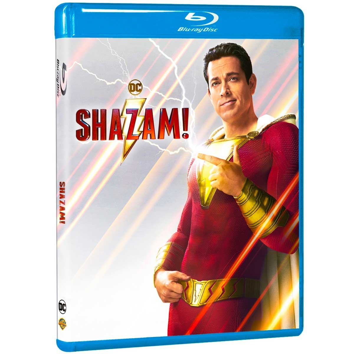 Blu Ray Shazam