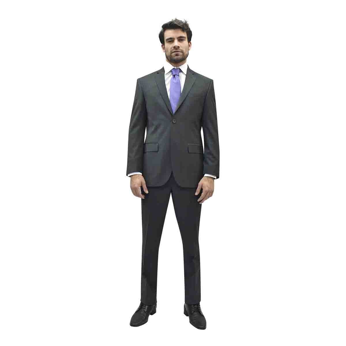 Traje Ultra Slim Oxford Chaps