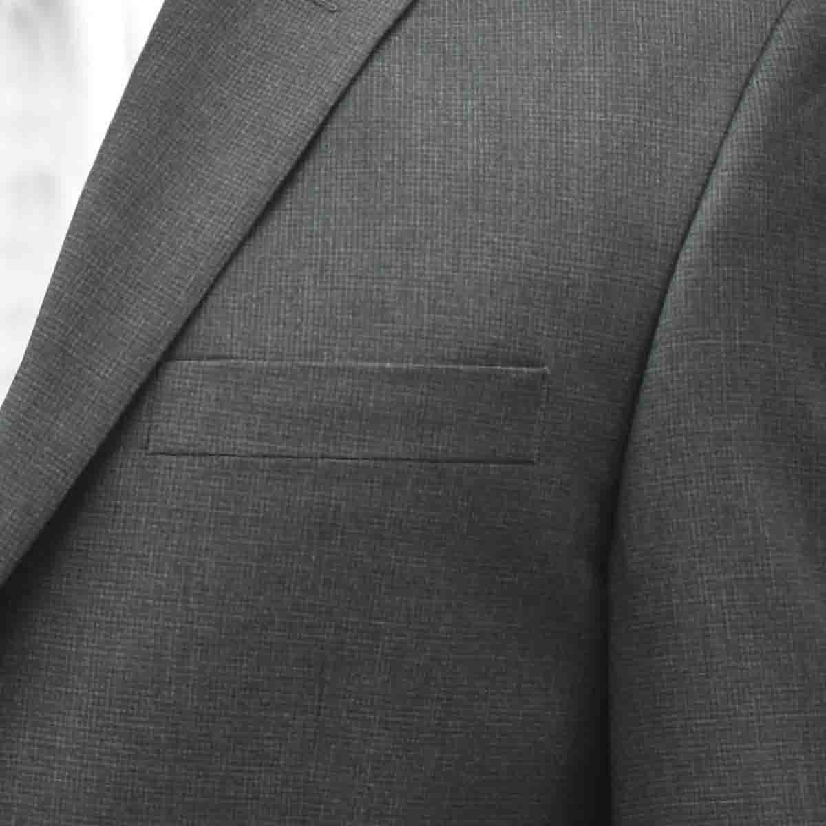 Traje Ultra Slim Oxford Chaps