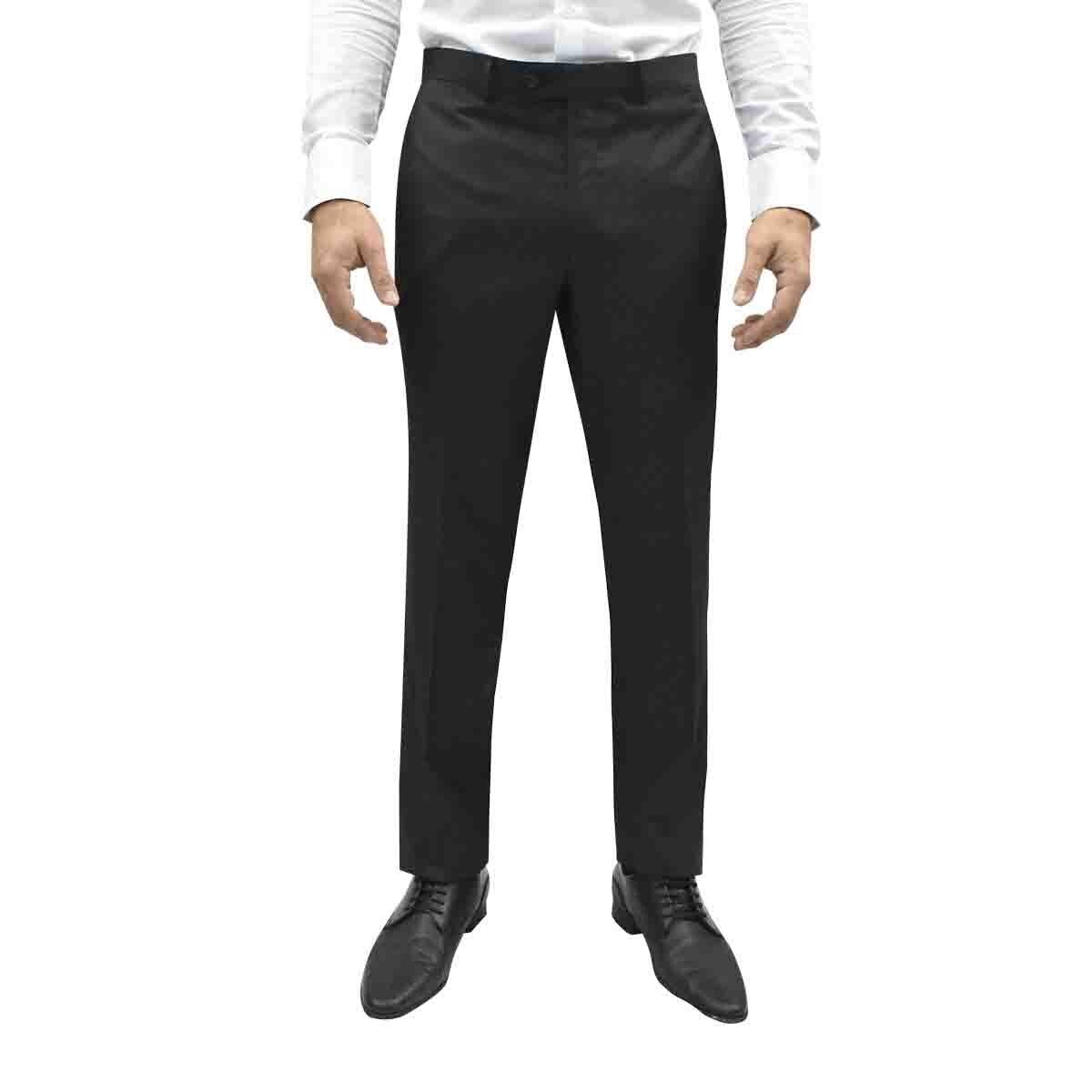 Traje Slim Negro Chaps