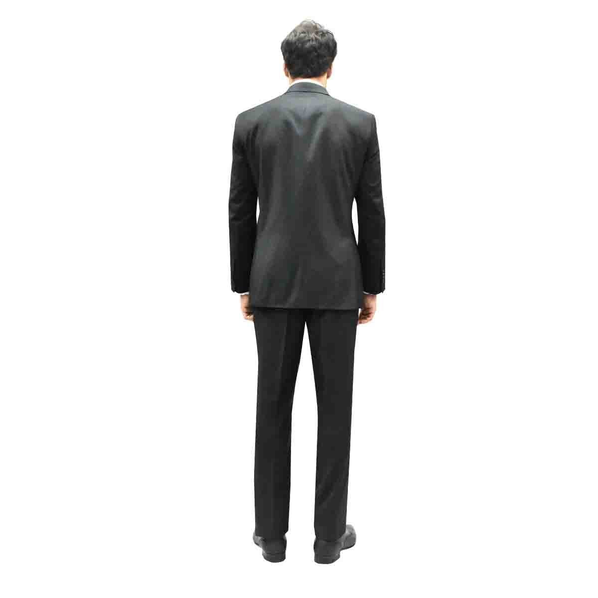 Traje Slim Negro Chaps