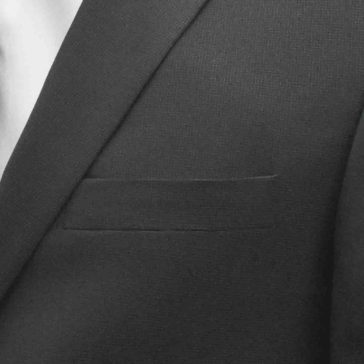 Traje Slim Negro Chaps