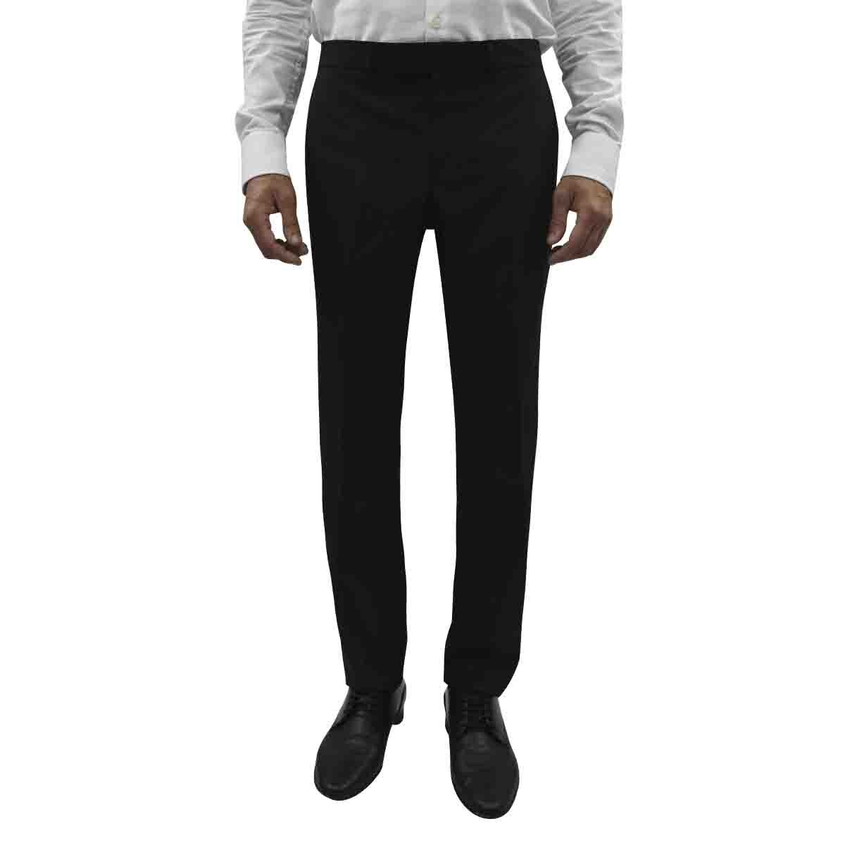 Traje Slim Negro Tommy Hilfiger