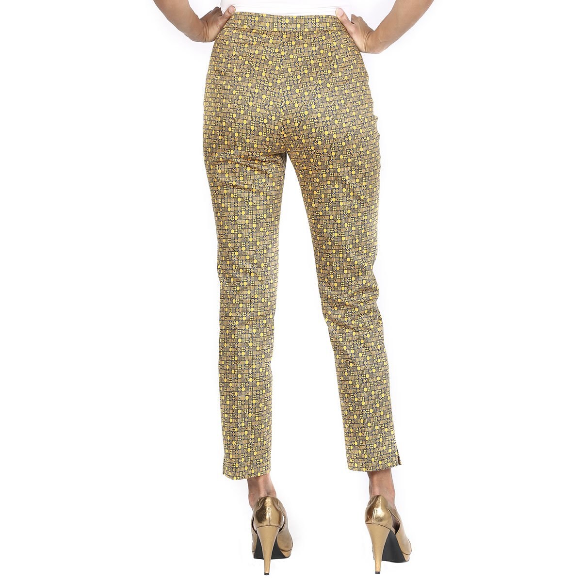 Pantalon Estampado Foley´s para Dama