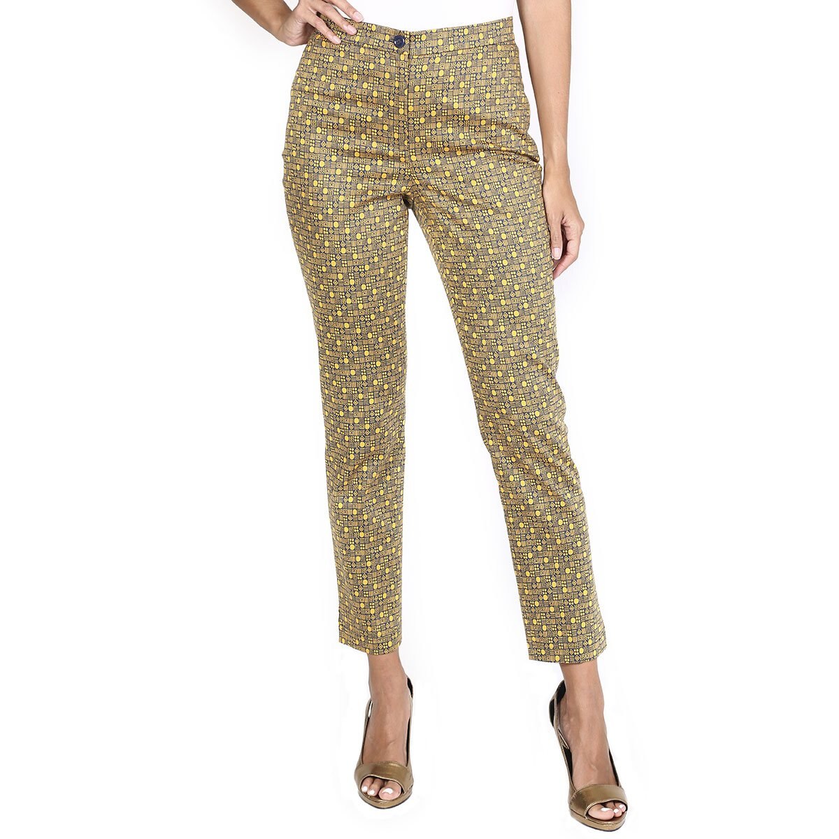 Pantalon Estampado Foley´s para Dama