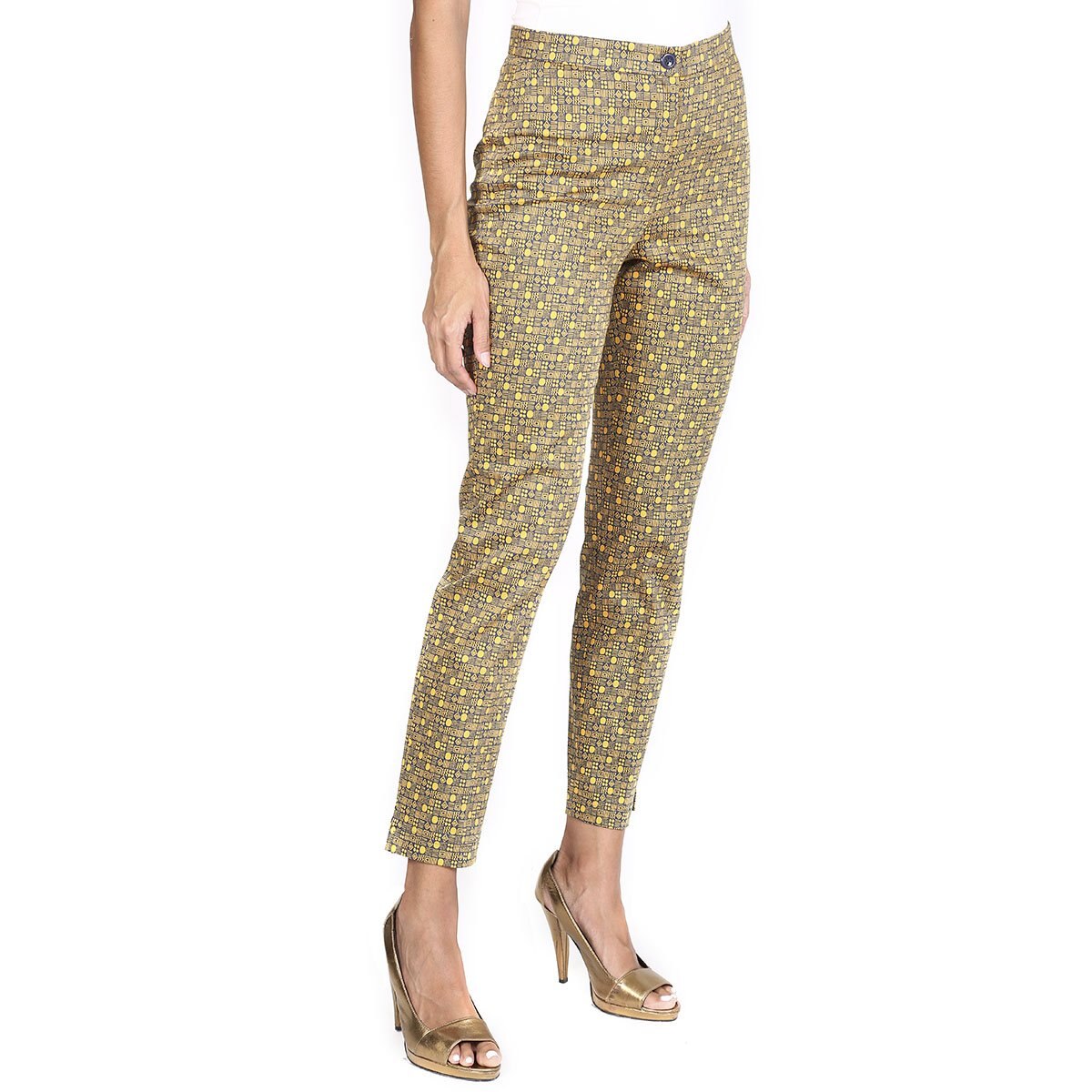 Pantalon Estampado Foley´s para Dama