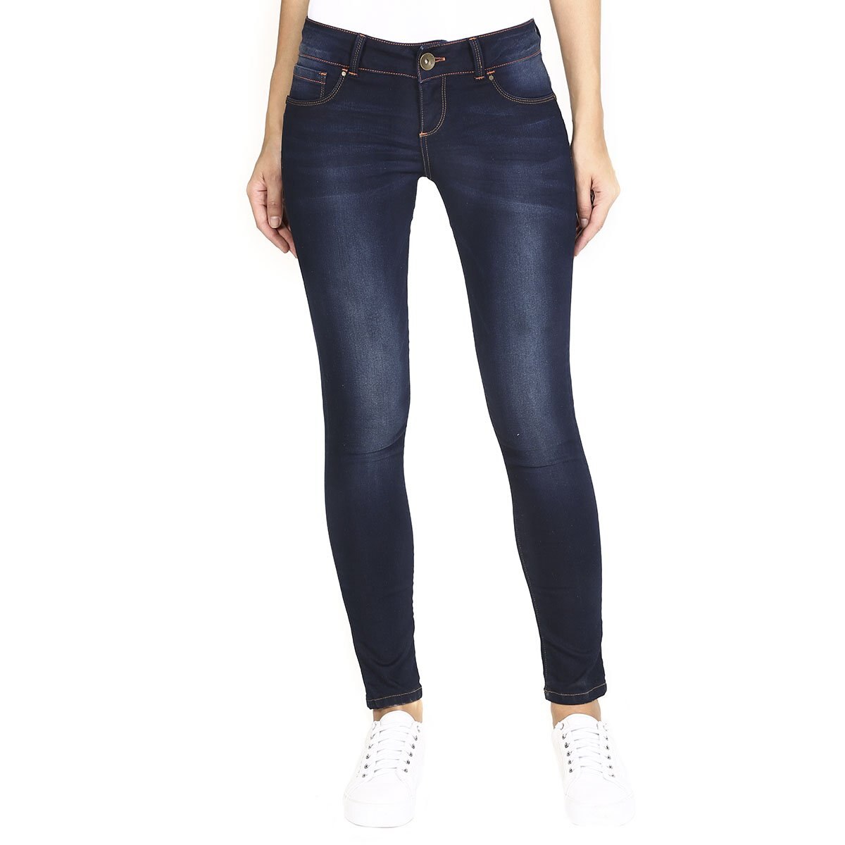 Skinny con Bolsas Foley´s para Dama