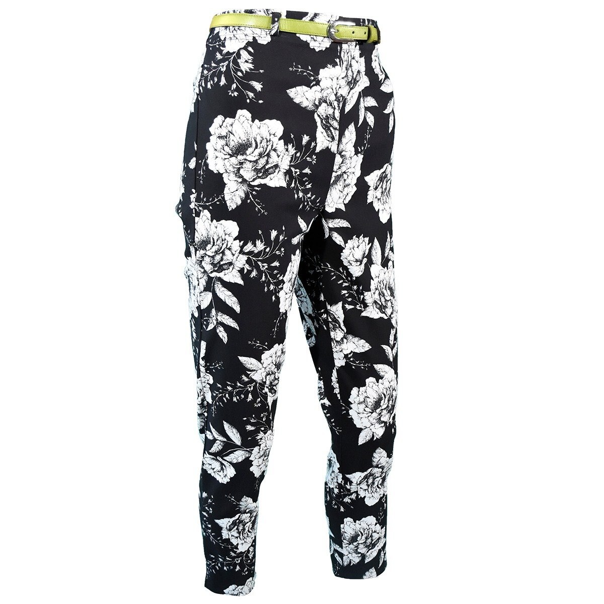 Pantalon con Flores Apostrophe para Dama
