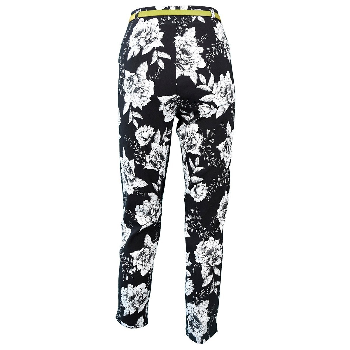 Pantalon con Flores Apostrophe para Dama