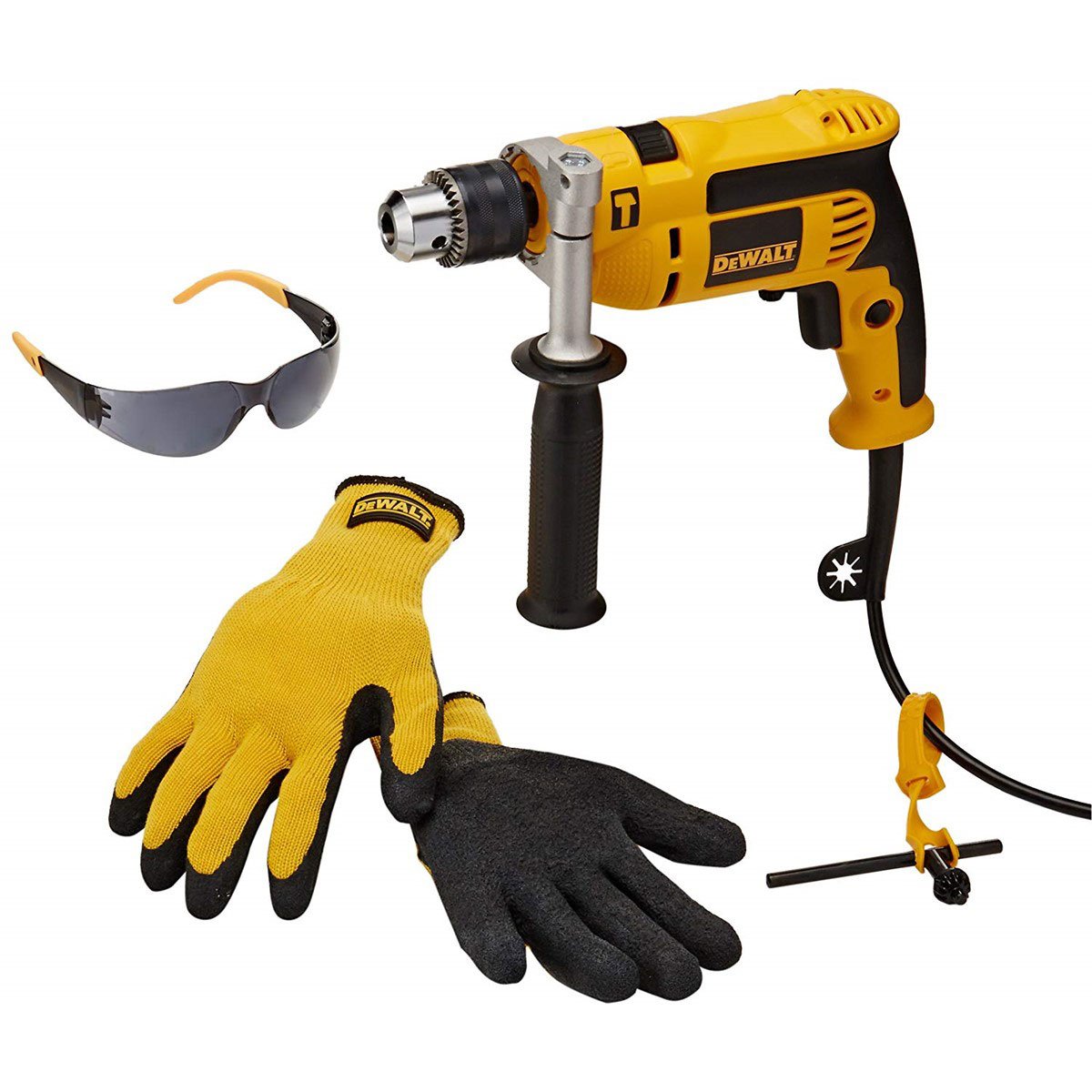 Rotomartillo 1/2 Dewalt
