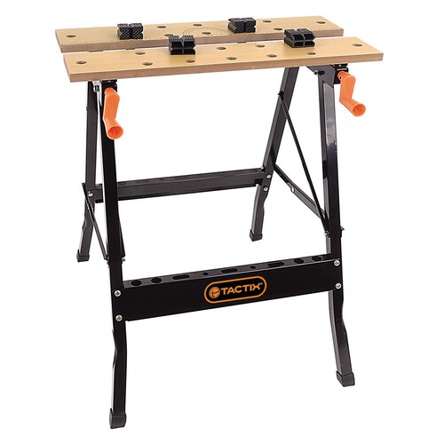 Mesa de Trabajo Plegable Tactix