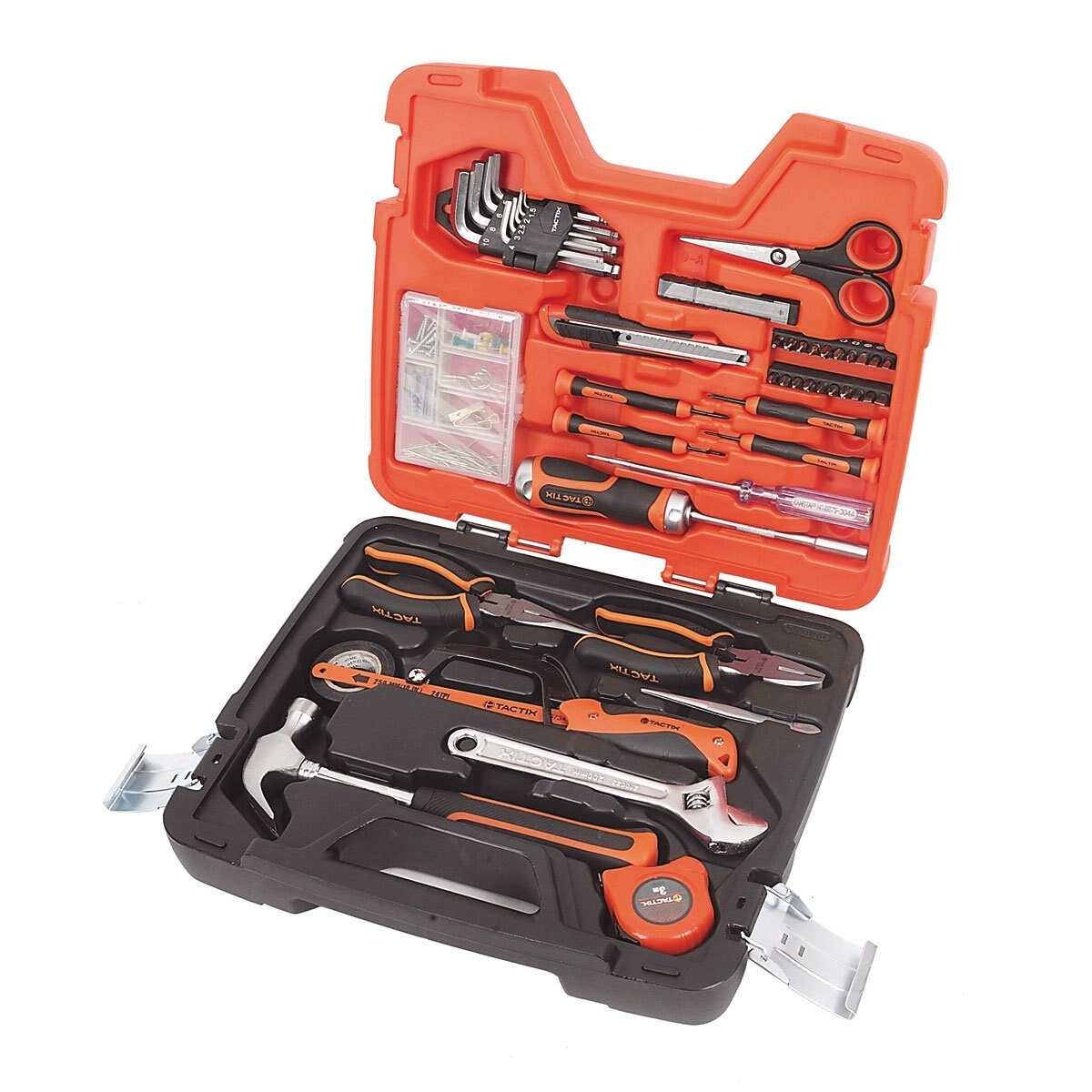 Set Autocle de Herramientas de 56Pz Tactix