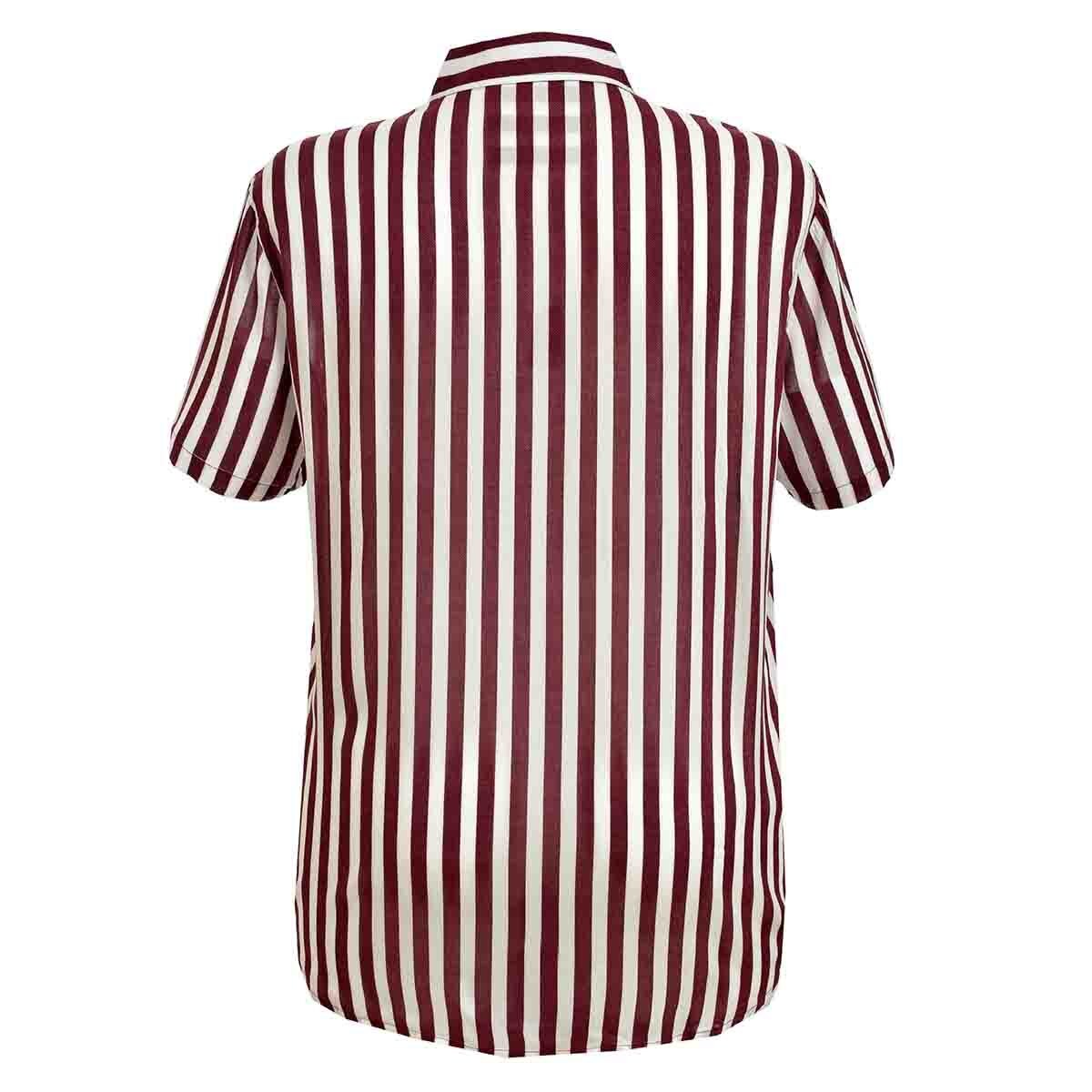 camisa de manga corta