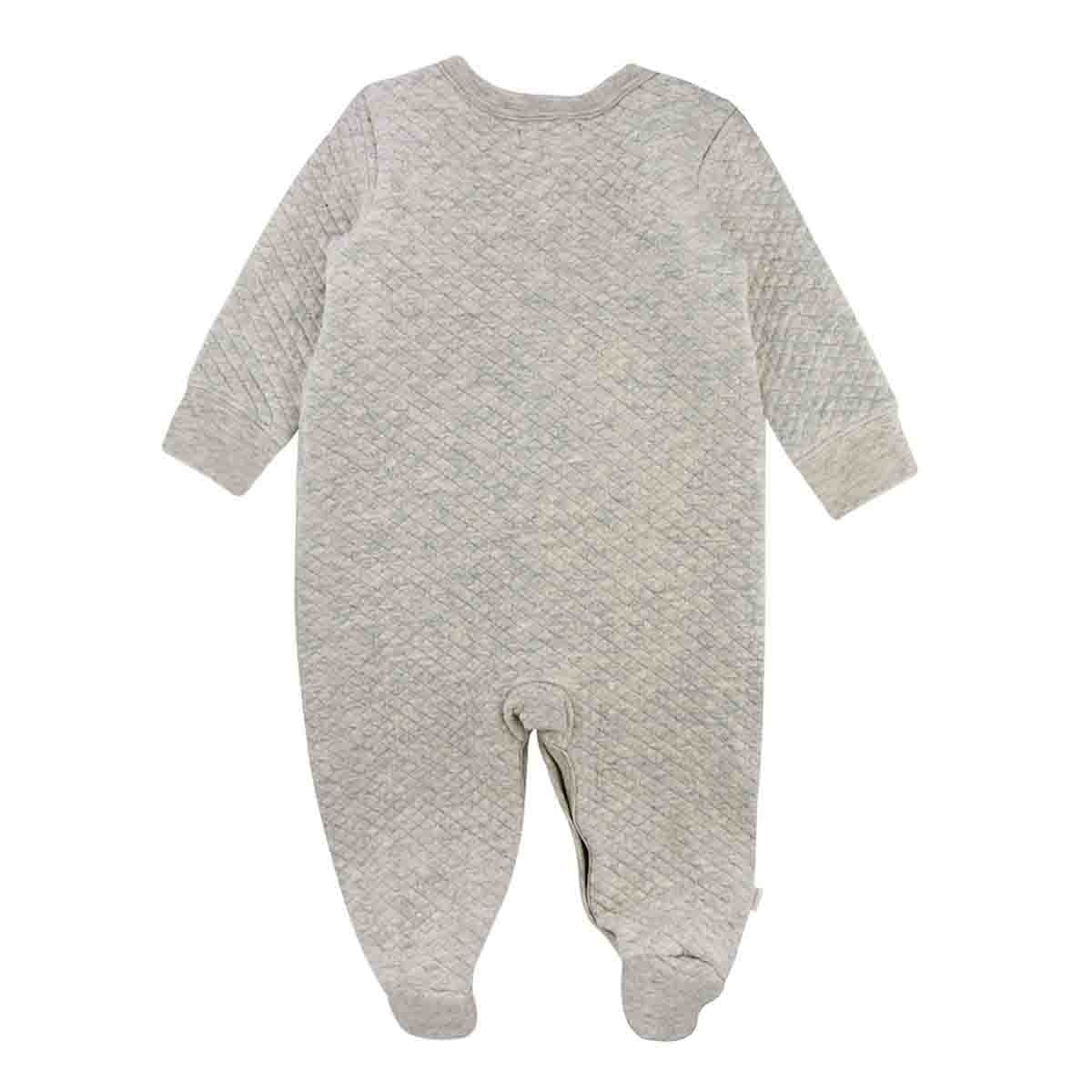 Mameluco Capitonado Baby Creysi Collection