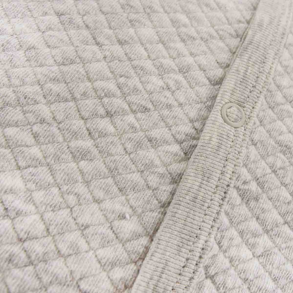 Mameluco Capitonado Baby Creysi Collection