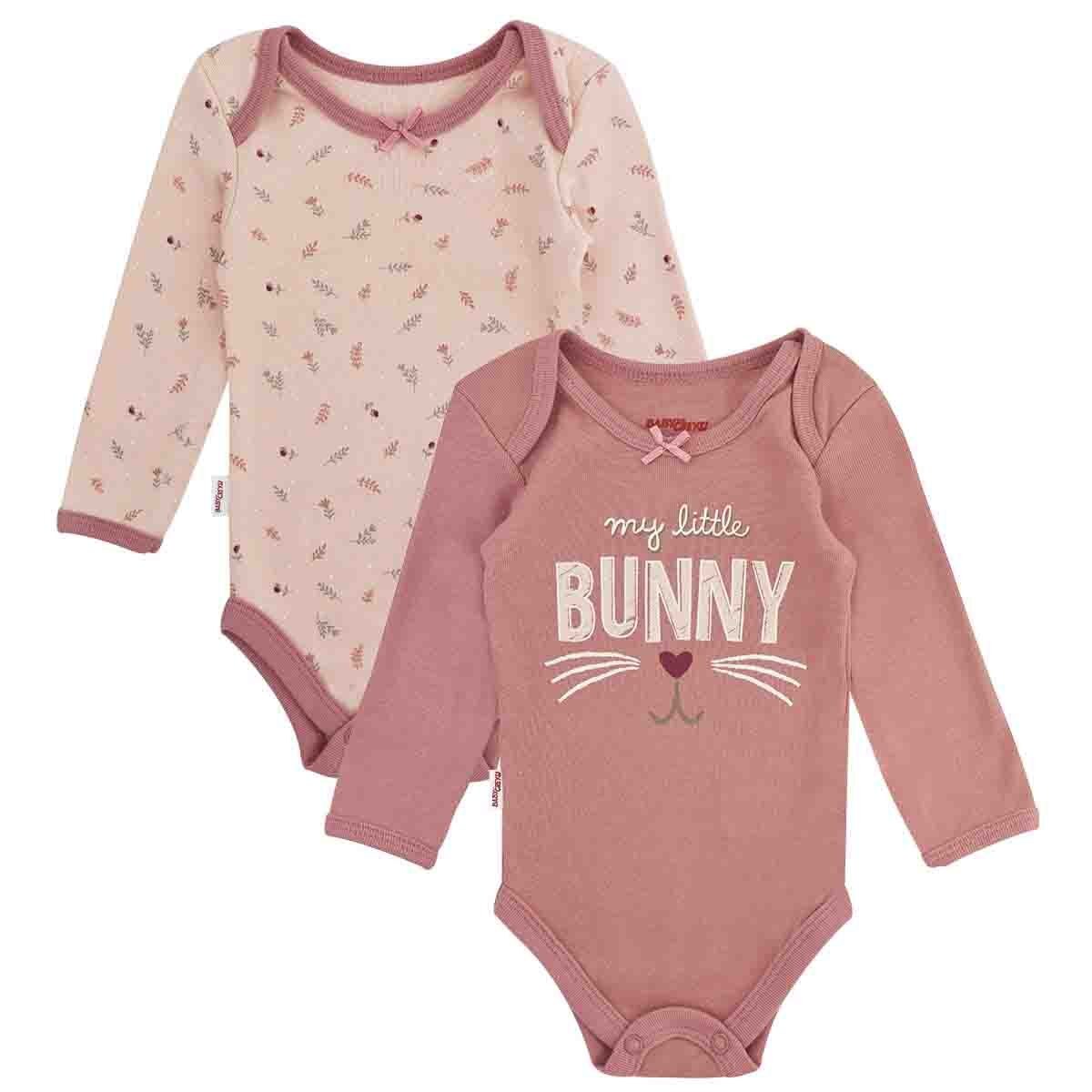 Set 2 Multiprendas Baby Creysi