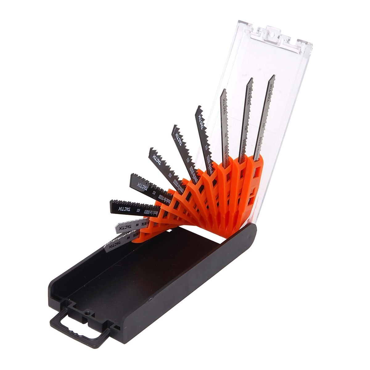 10 Pz Cuchilla- U-Shank Tactix