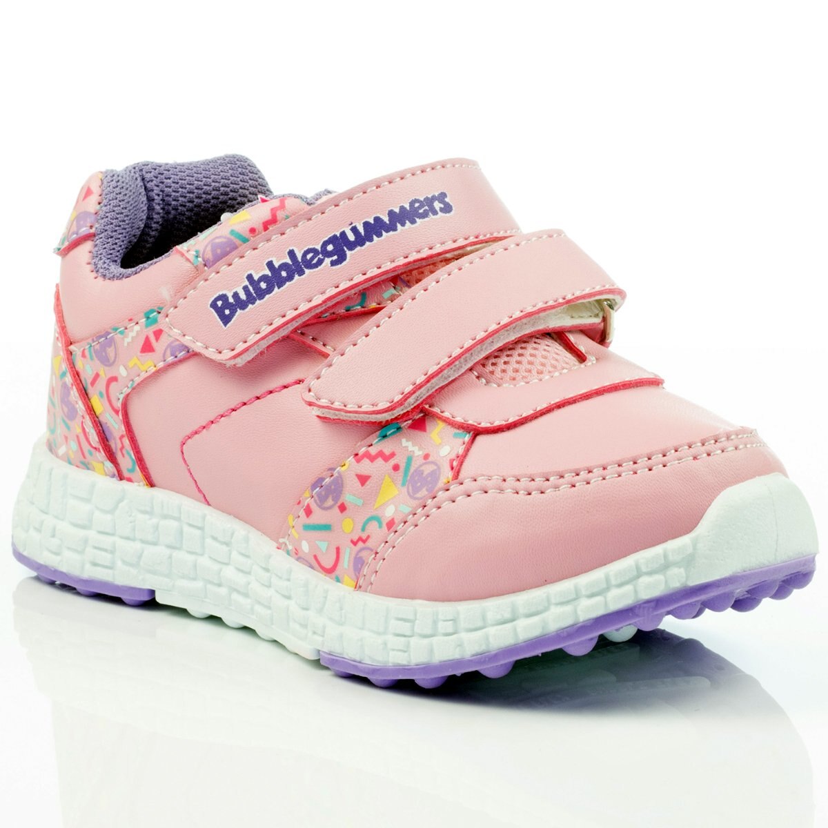 botas vaqueras de niña rosa