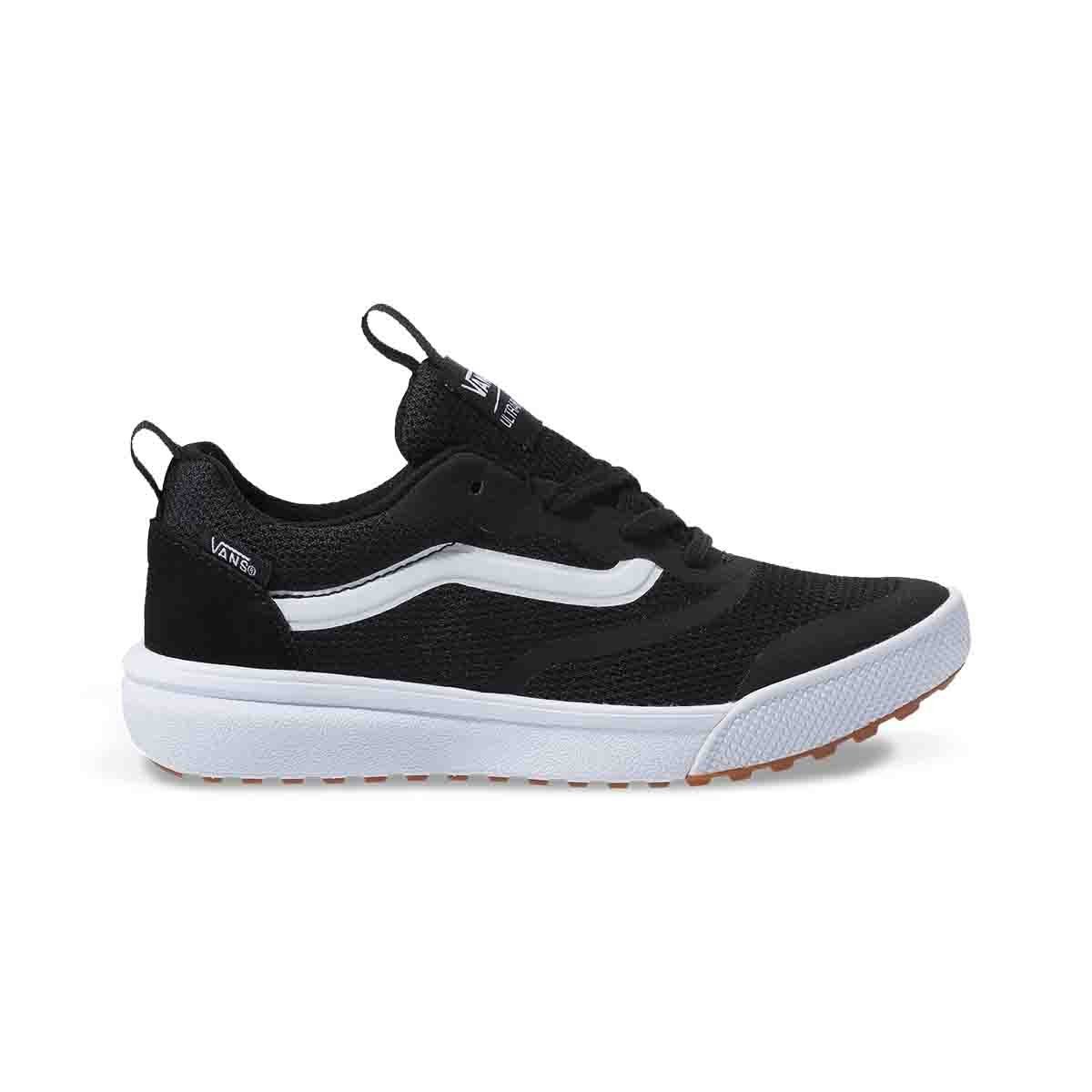 Tenis Uy Ultrarange Negro Vans