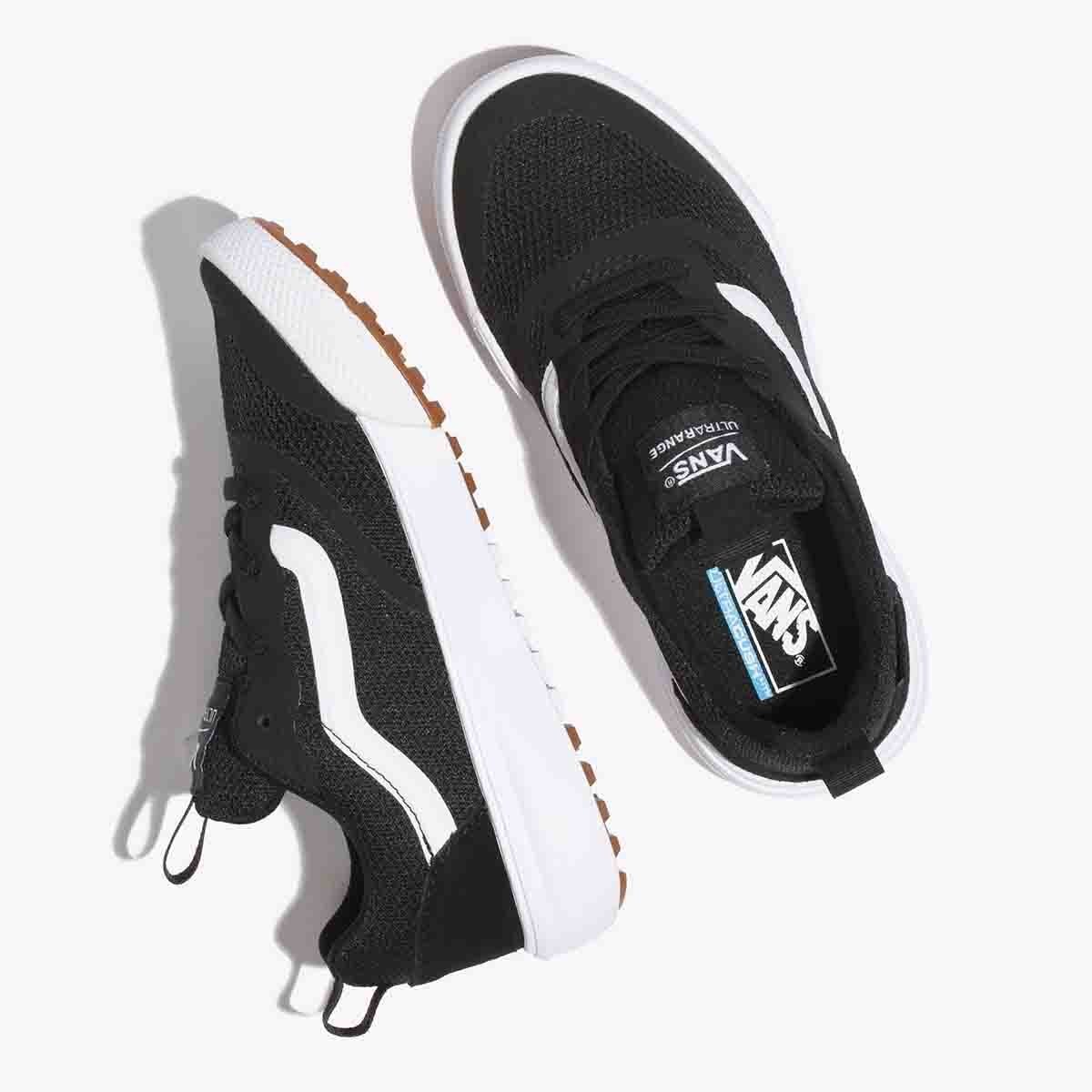 Tenis Uy Ultrarange Negro Vans