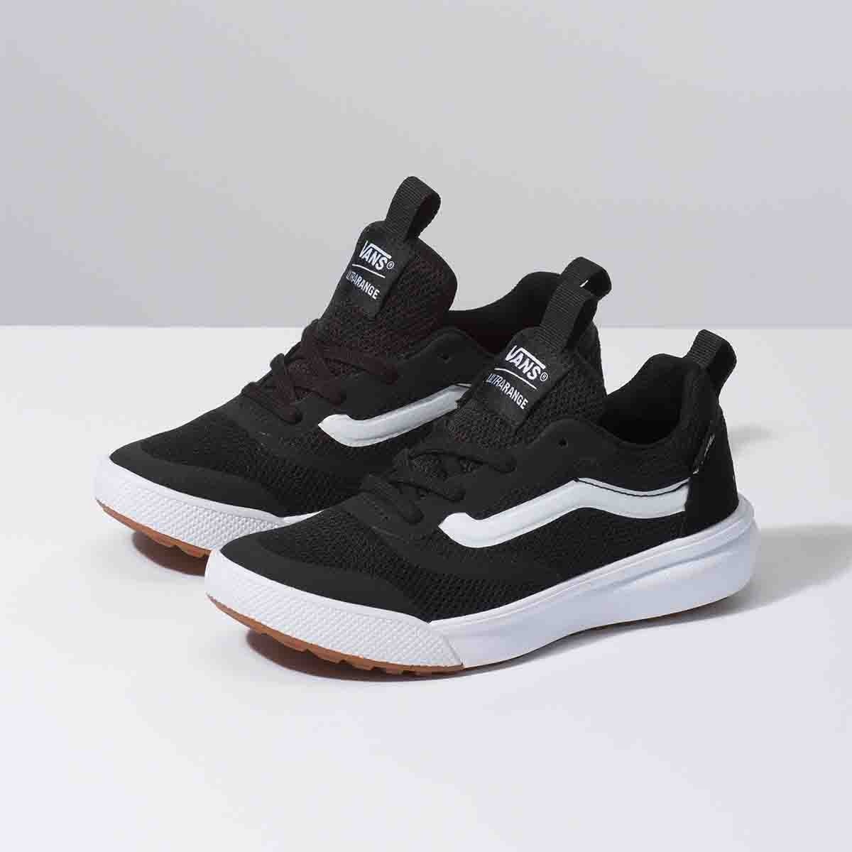 Tenis Uy Ultrarange Negro Vans