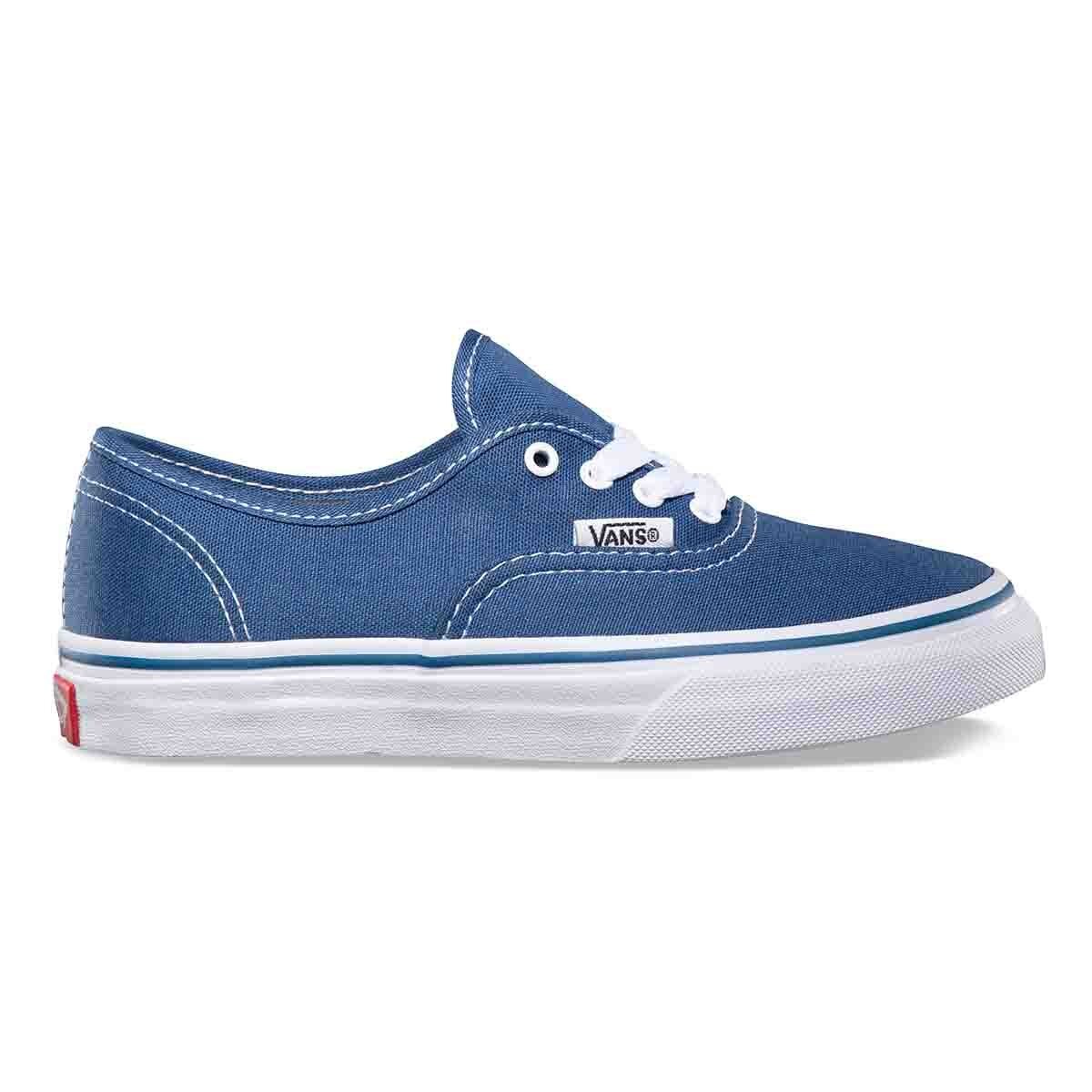 Tenis Uy Authentic Azul Obscuro Vans
