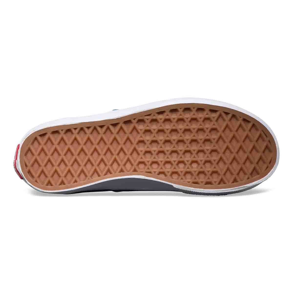 Tenis Uy Authentic Azul Obscuro Vans