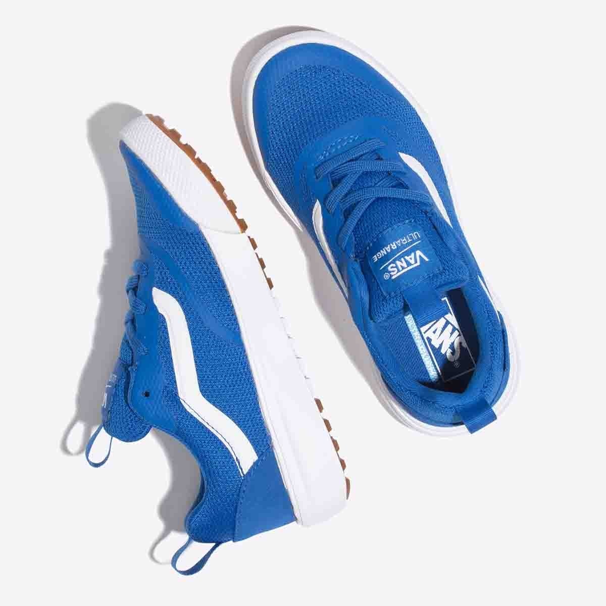 Tenis Uy Ultrarange Azul Vans