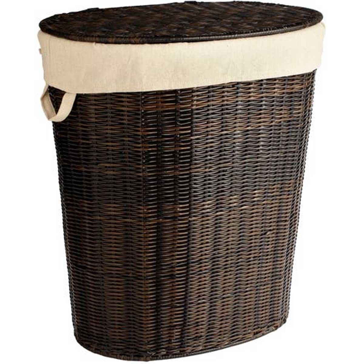 Cesto ropa plicker obscuro grande pier 1 imports - Sears