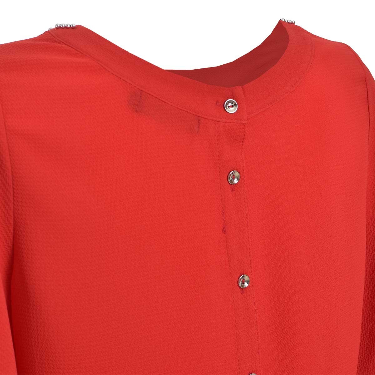 Blusa Escote Redondo Philosophy Jr