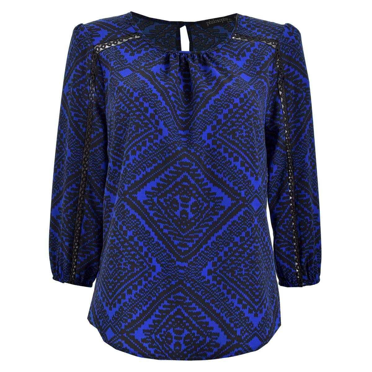 Blusa Estampada Philosophy Jr