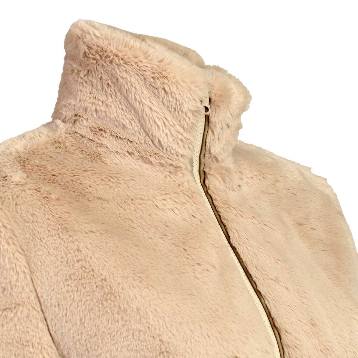 Chamarra de Peluche Philosophy Jr