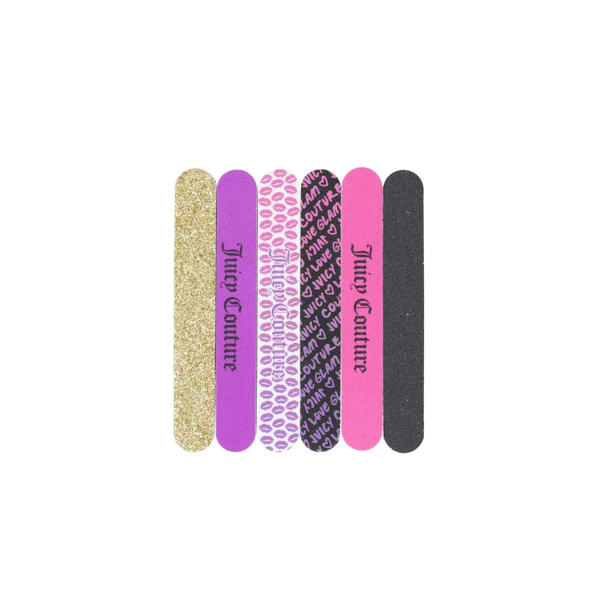 Juego de Limas Juicy Couture