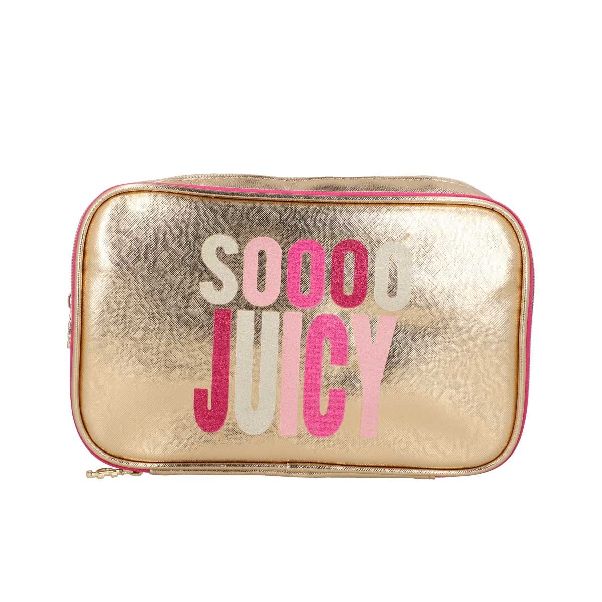 Cosmetiquera Zafiano Juicy Couture