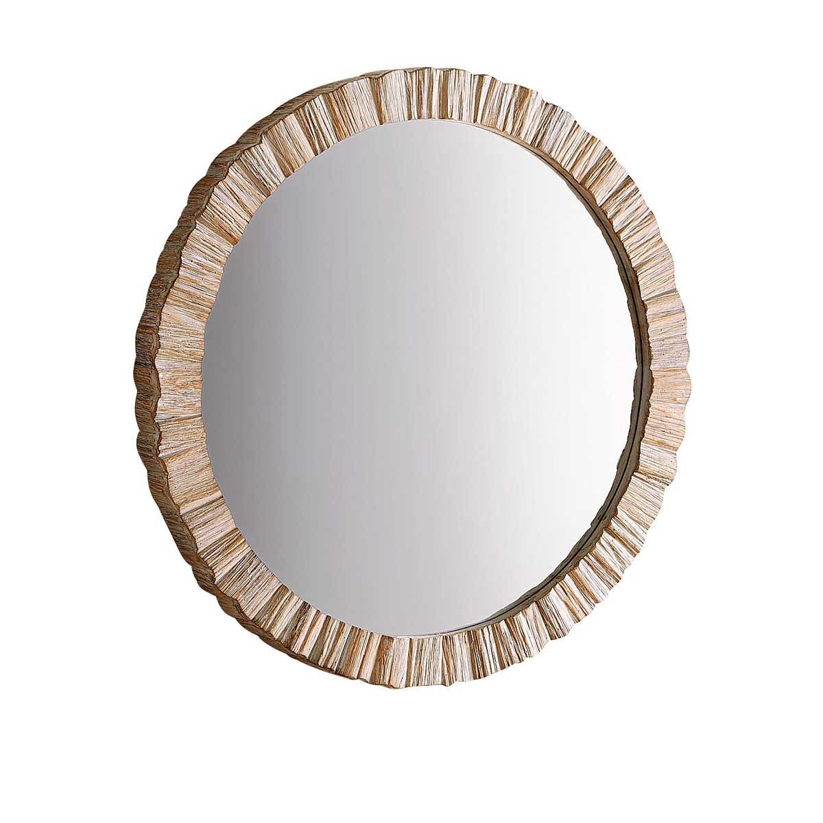 Espejo Redondo Driftwood S Pier 1 Imports