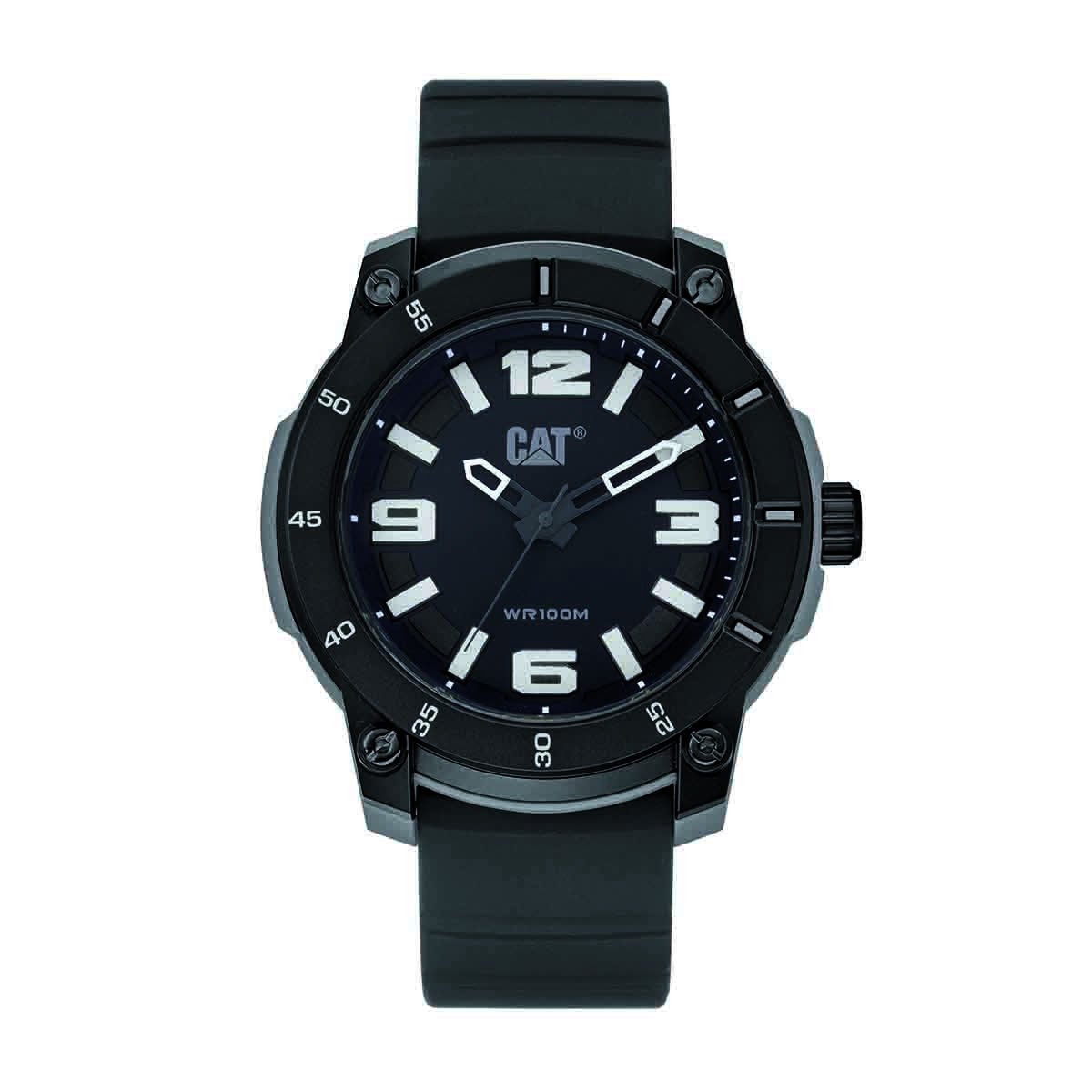 Reloj para Caballero Color Negro Caterpillar