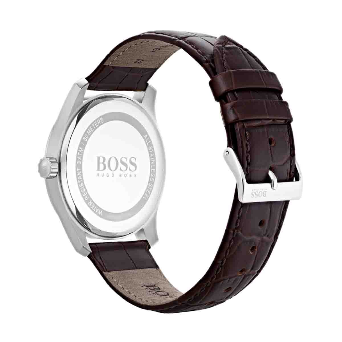 Reloj para Caballero Color Café Boss