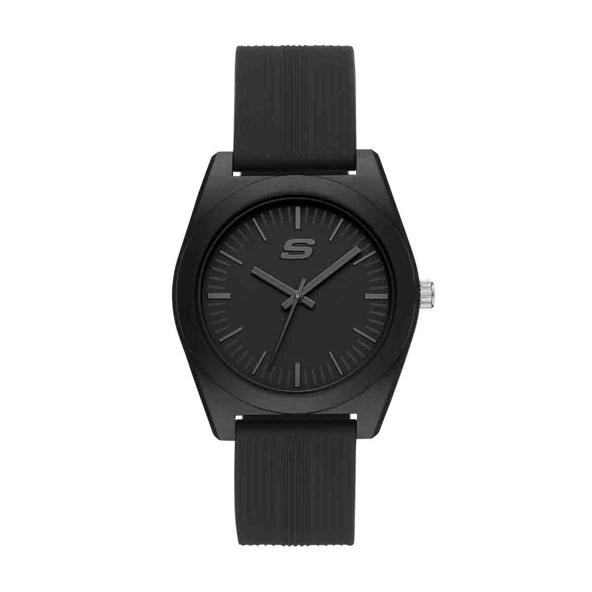 Reloj Unisex Color Negro Skechers