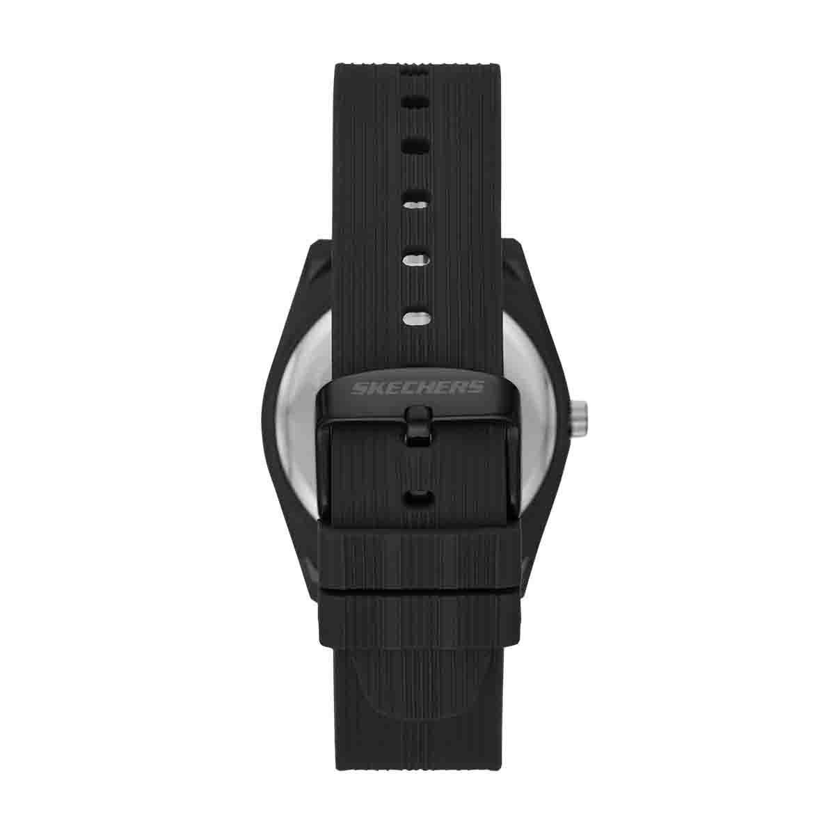 Reloj Unisex Color Negro Skechers