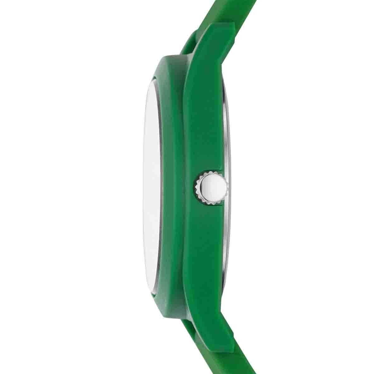 Reloj Unisex Color Verde Skechers