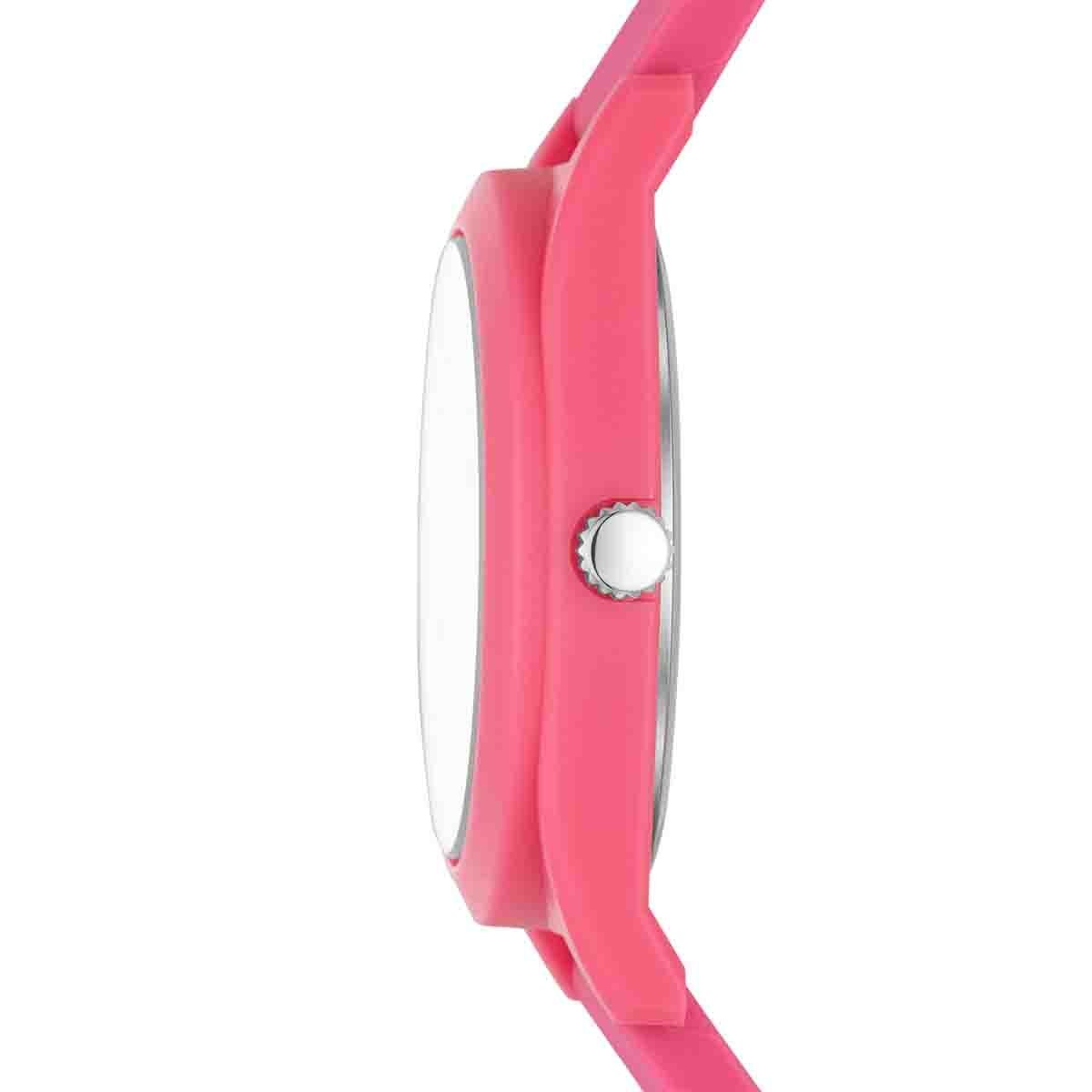 Reloj Unisex Color Rosa Skechers