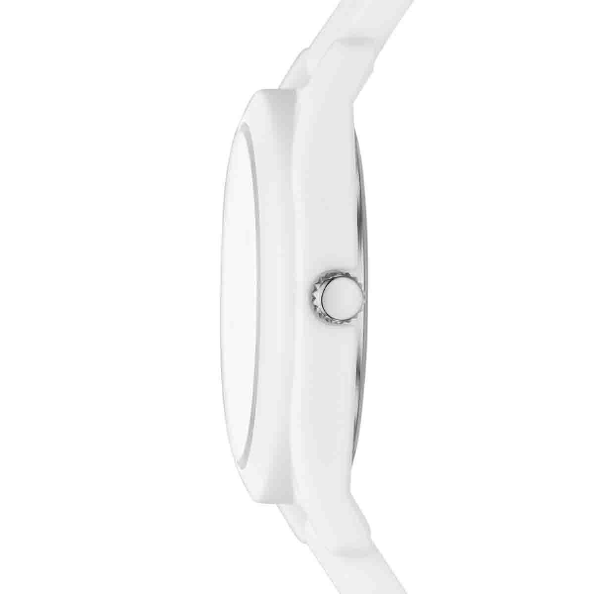 Reloj Unisex Color Blanco Skechers