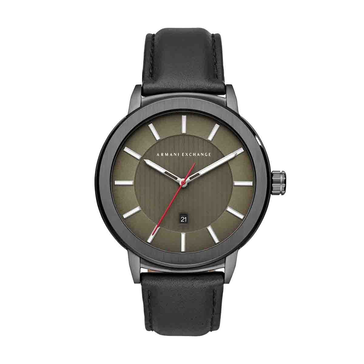 Reloj para Caballero Color Negro Armani Exchange