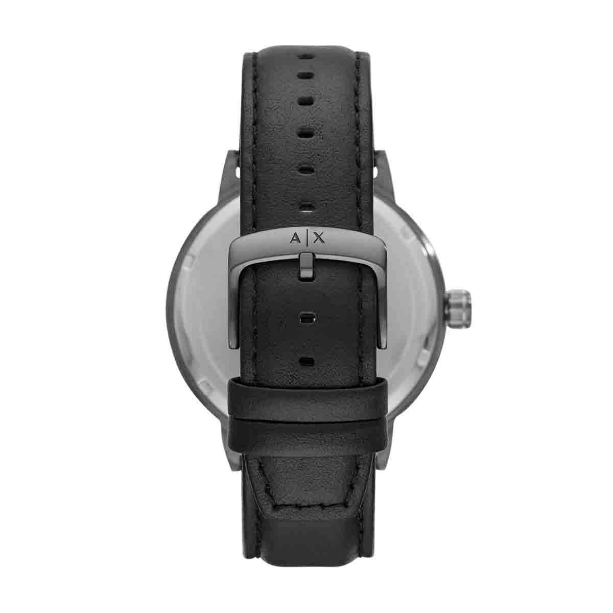 Reloj para Caballero Color Negro Armani Exchange