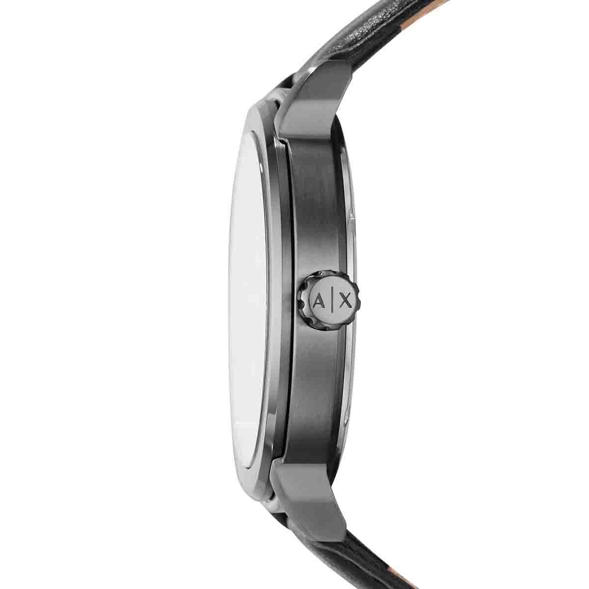 Reloj para Caballero Color Negro Armani Exchange