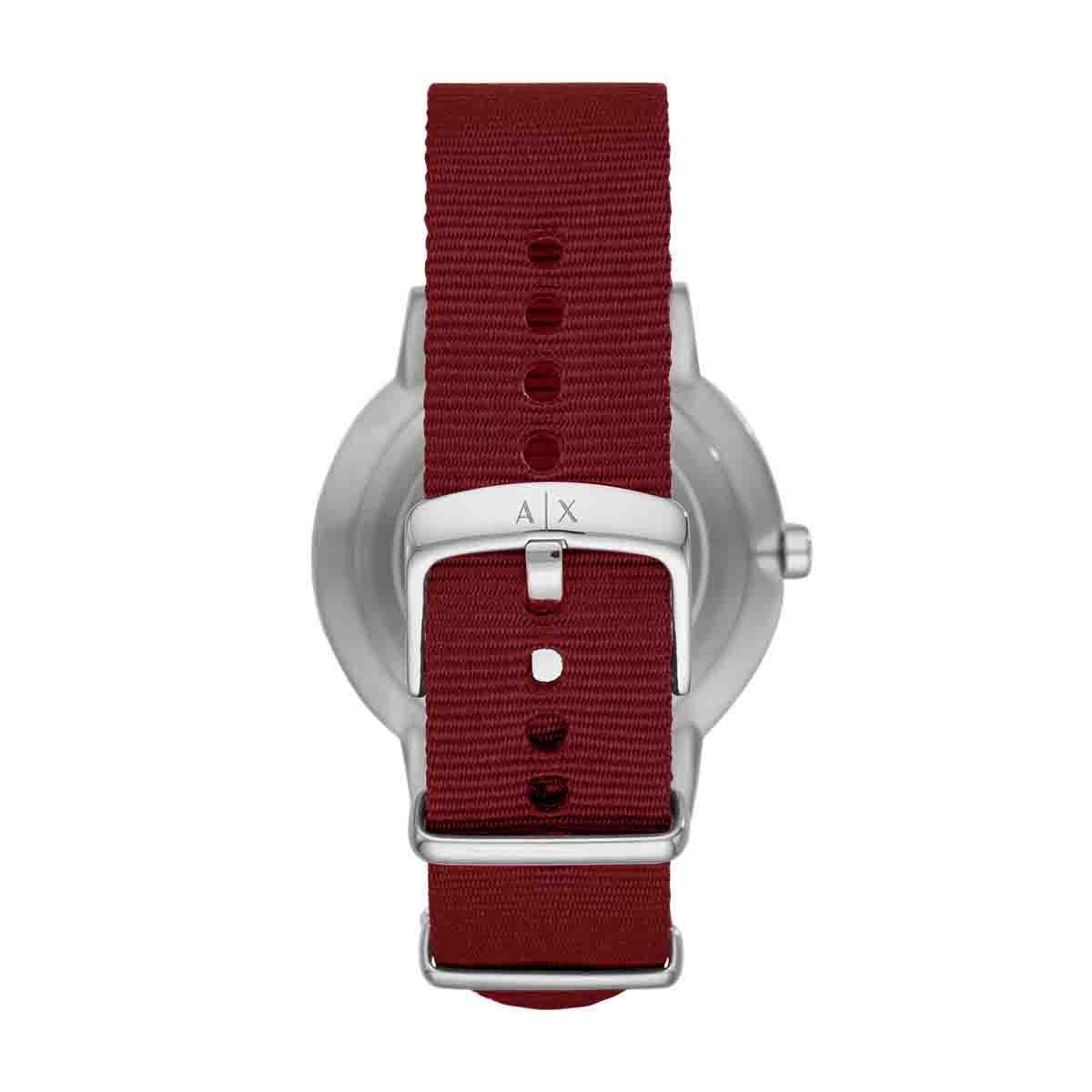 Reloj para Caballero Color Rojo Armani Exchange