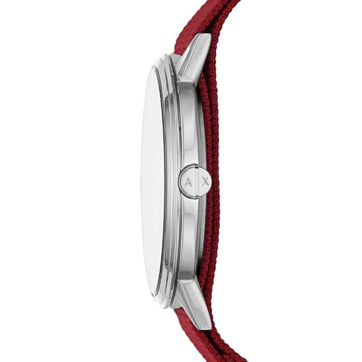 Reloj para Caballero Color Rojo Armani Exchange