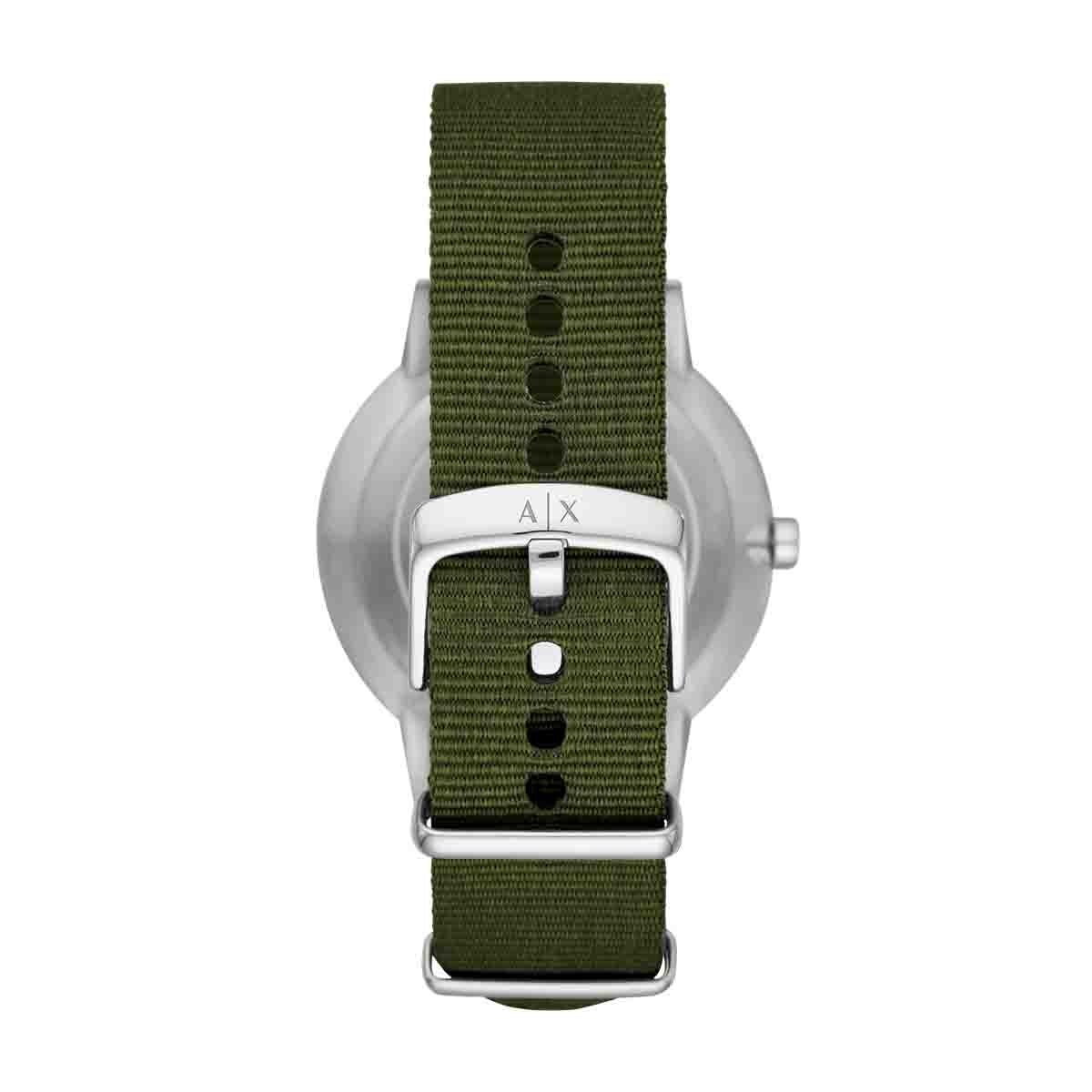 Reloj para Caballero Color Verde Armani Exchange